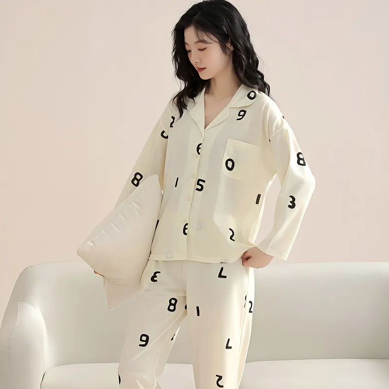 Mulong Family Pajama Set Women's-1
