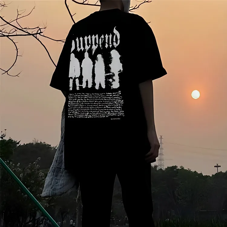 ZYKY T Shirts Unisex-9