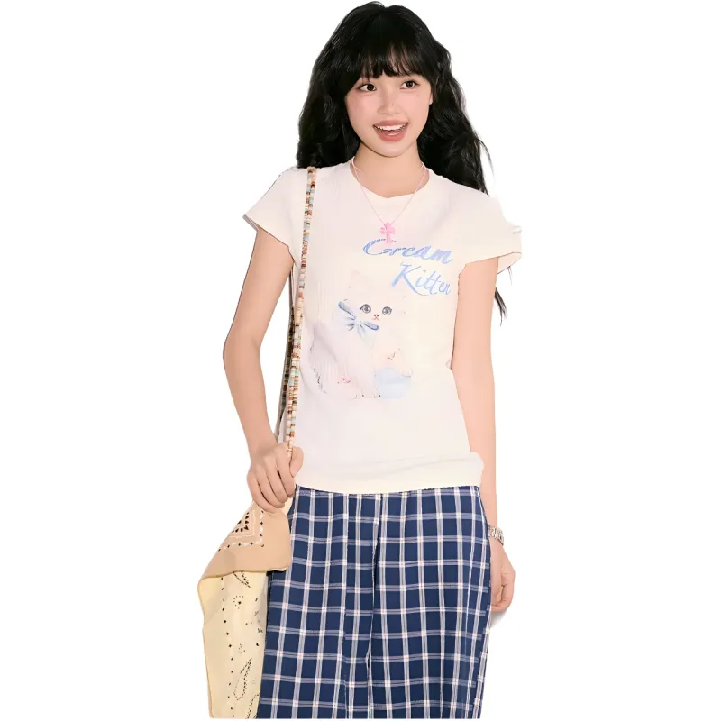 KYKW T Shirts Women's-4
