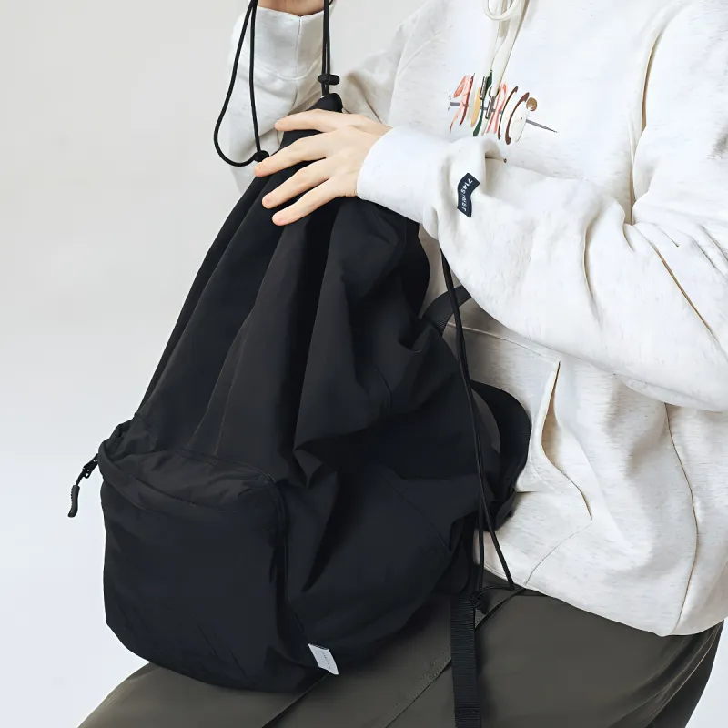 714STREET Polyamide Backpack Unisex Multicolor-3
