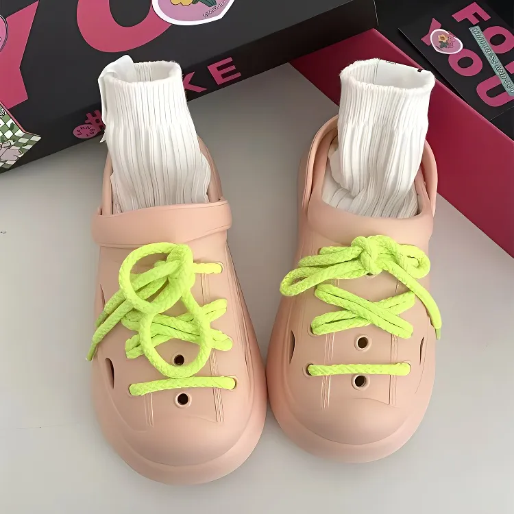NANJIREN Clogs Women's-4