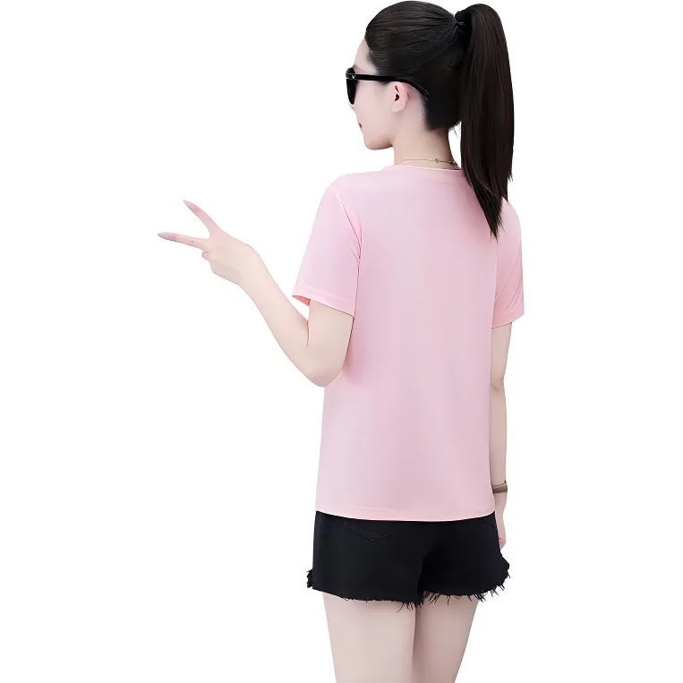 The New Age Family T Shirt Women's-0