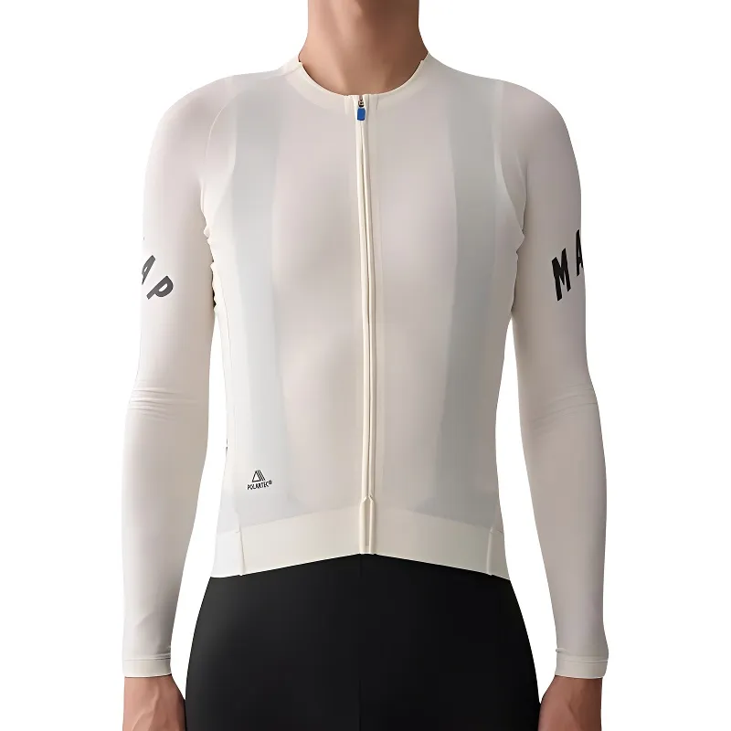 MAAP Cycling Clothing Men's Chalk White-3