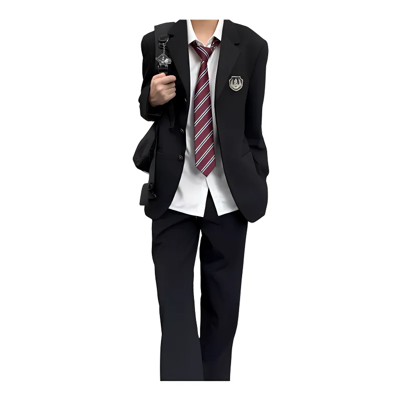 Bubble Trap Business Suit Men's-2