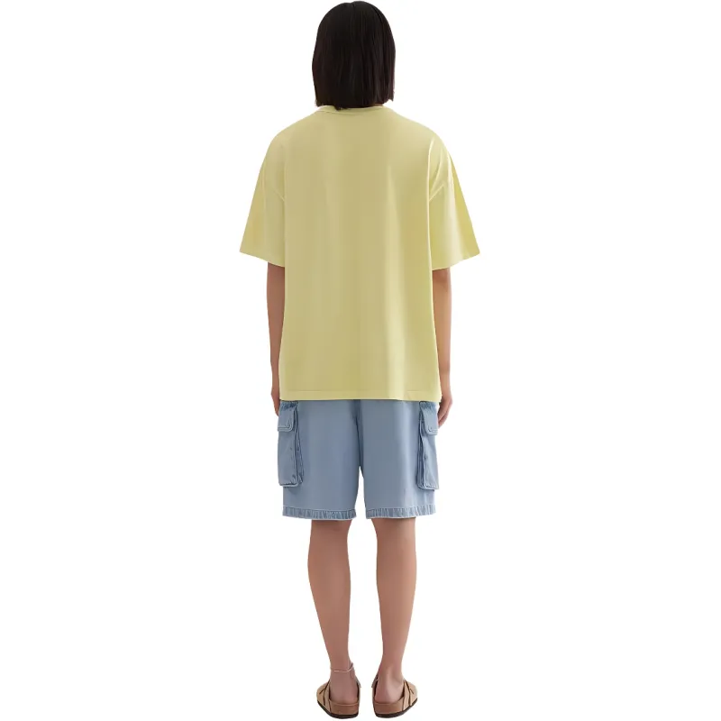 COVERNAT SS25 T Shirt Men's Lime-2