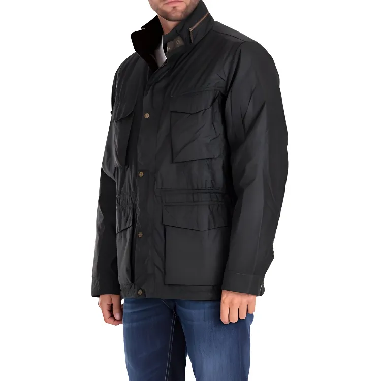 BARBOUR Jackets Coats Men's Dark Green-4