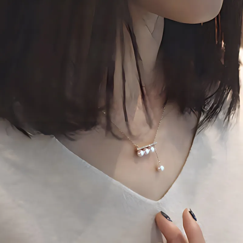 XXOFF Copper Alloy Necklaces Women's-3