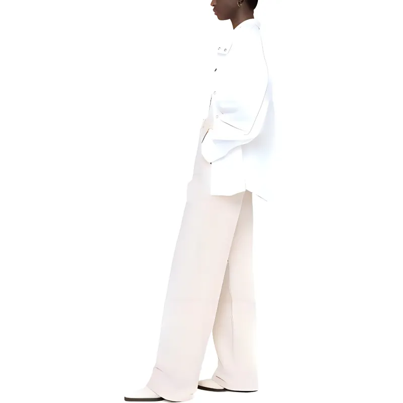 Bottega Veneta Shirts Women's White-3