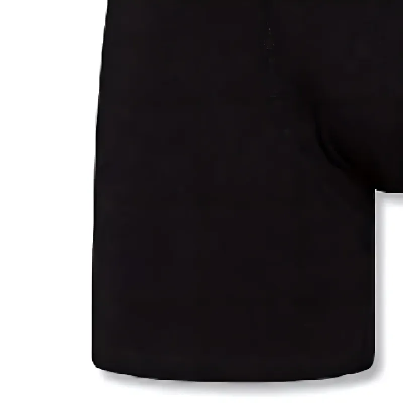 Balenciaga Underpants Regular Fit Men's 1 Pack Black-3