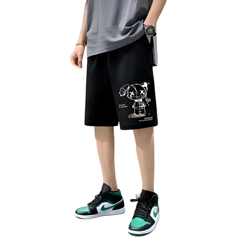 TONYBEAR Casual Shorts Men-1