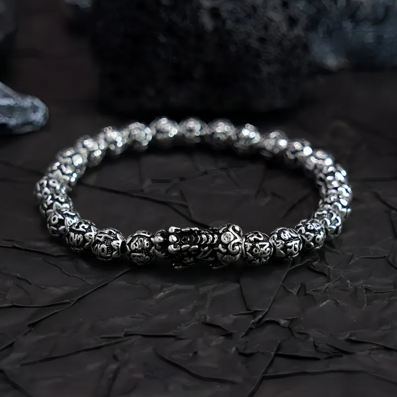 Original Summer S999 Fine Silver Bracelets Unisex-1