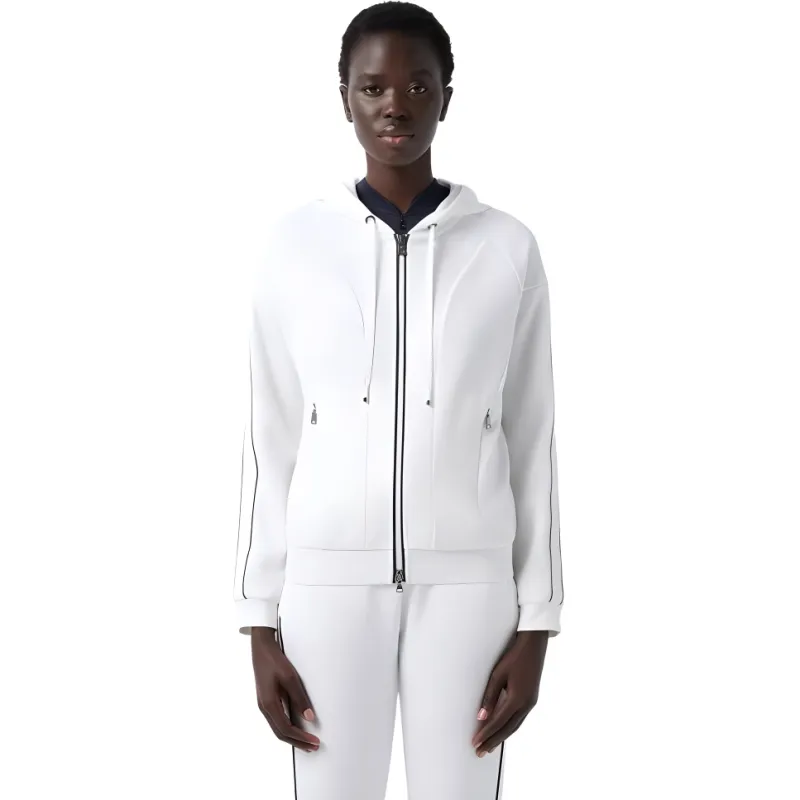 BOGNER Sweatshirts Women's Ecru W753-1