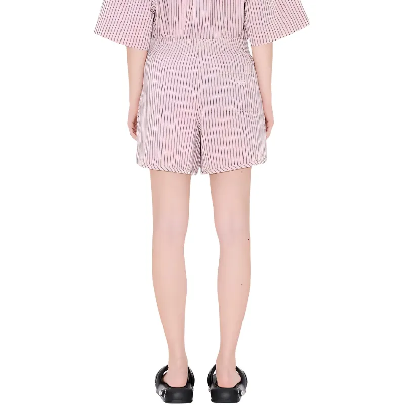 KENZO FW25 Casual Shorts Women's Light Pink-4