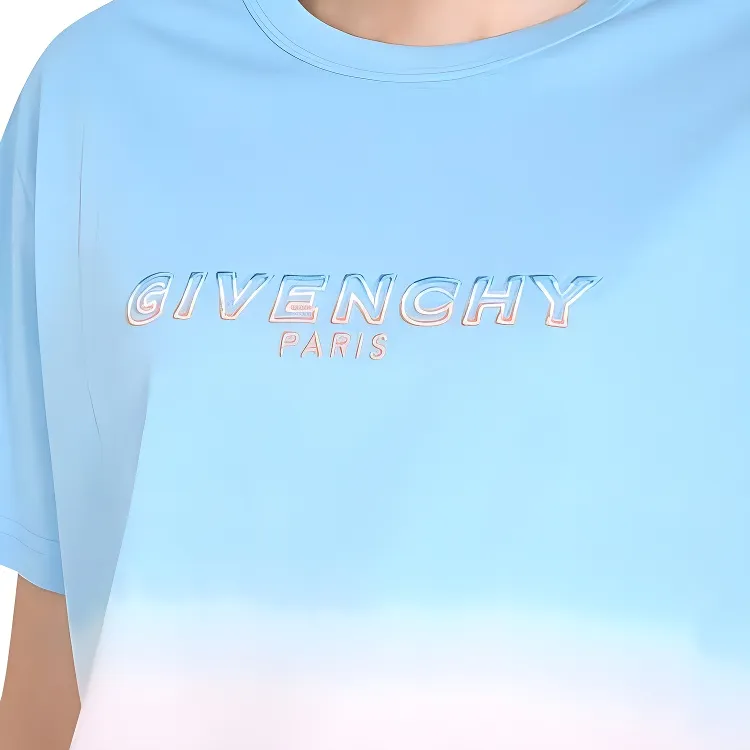 Givenchy T Shirts Women's Multicolor-3