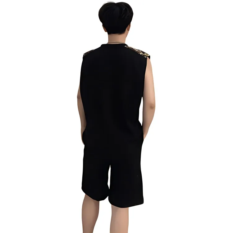 DARK HORSE Casual Sportswear Unisex-1