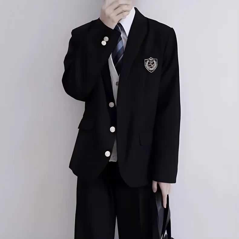 Bubble Trap Business Suit Men's-2