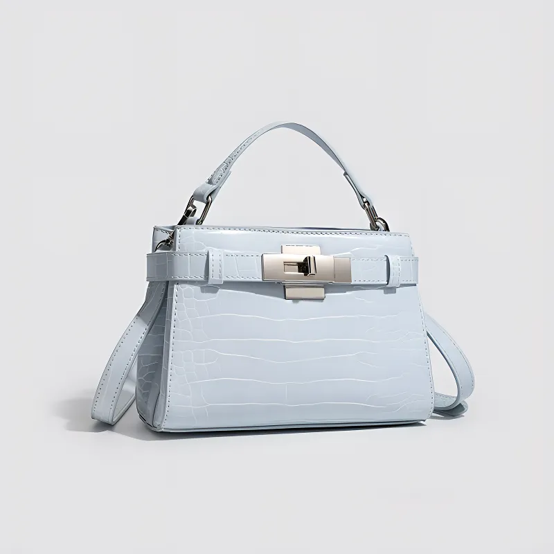 NATTY PU Handbag Women's Multicolor-4