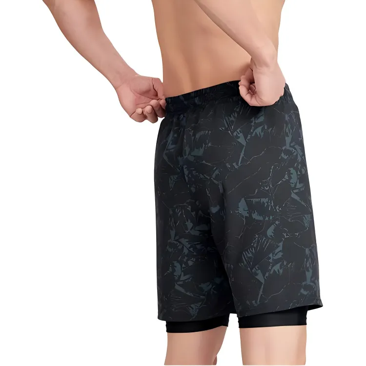 Keep Sports Shorts Men-11