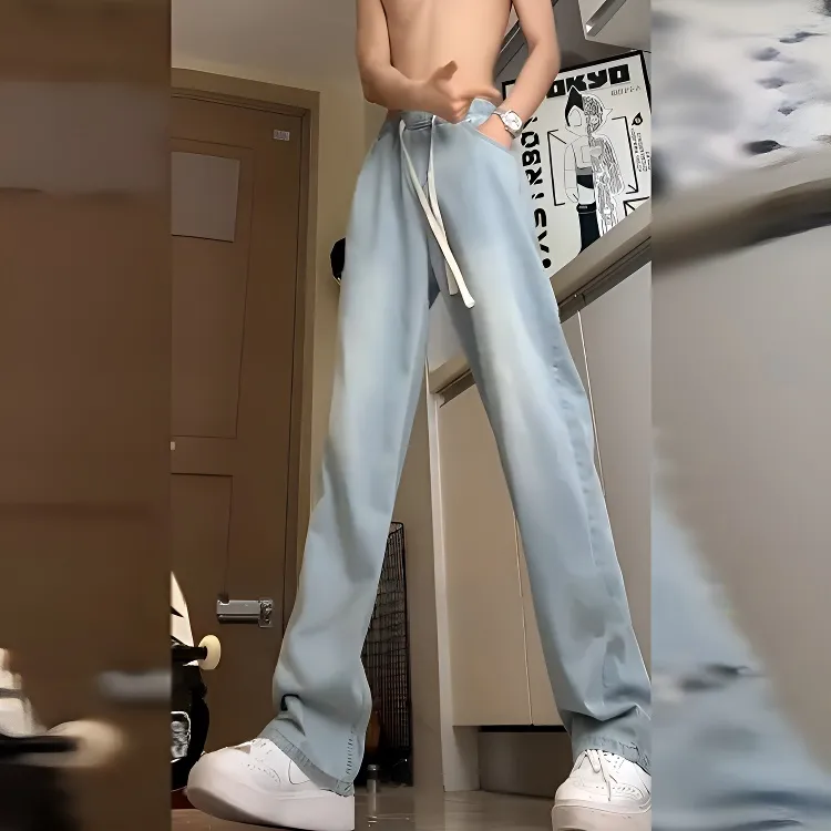 BLANC & ECLARE Jeans Unisex-2
