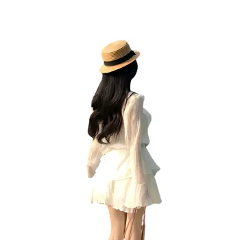 The Temptation Of The Muse Skirt Set Women's
