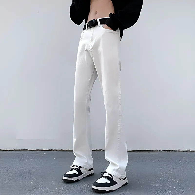 K411 Jeans Unisex-3