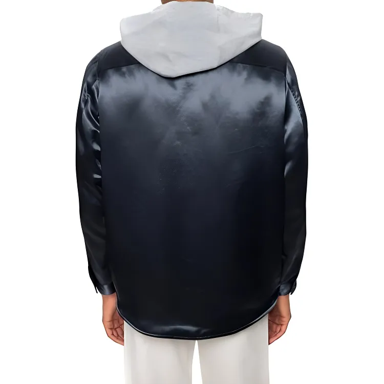 GUCCI Jackets & Coats Men's Dark Gray-3