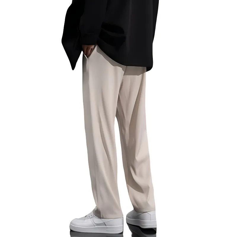 CAT'S PAW Suit Trousers Unisex-5