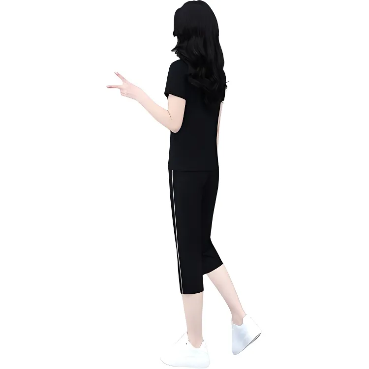 The New Age Family Casual Suit Women's-6