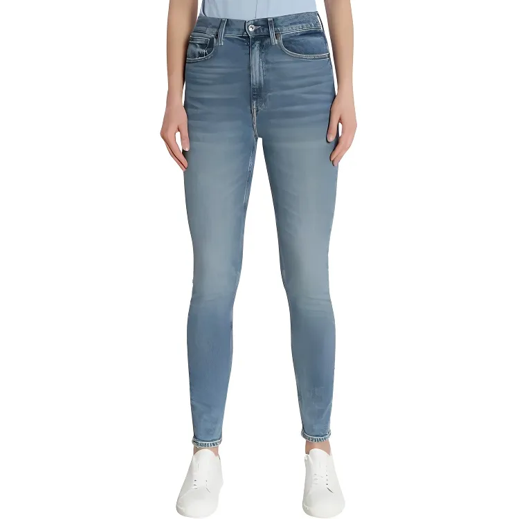 Polo Ralph Lauren Tompkins High rise Skinny Jeans-2