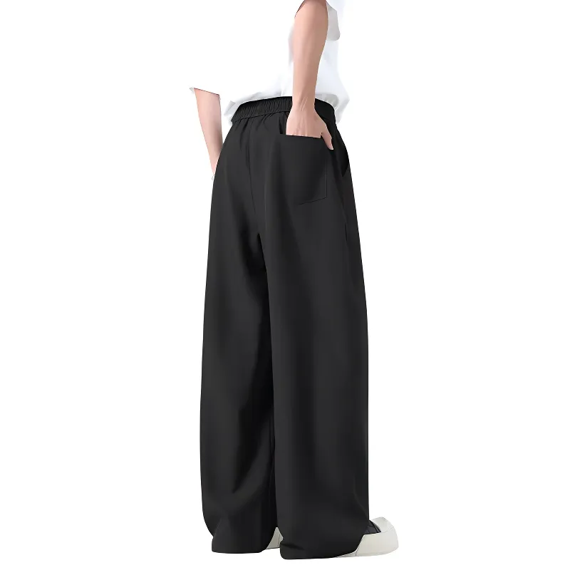 FASTFISH Casual Pants Unisex-1