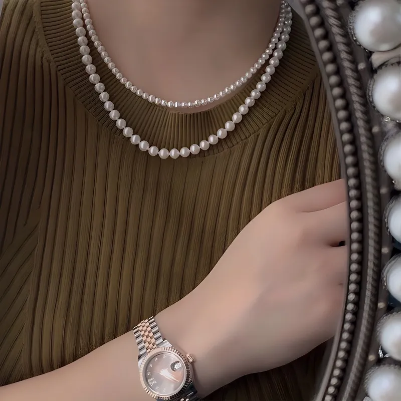 Beth Jewelry Pearl Necklaces Women's-4