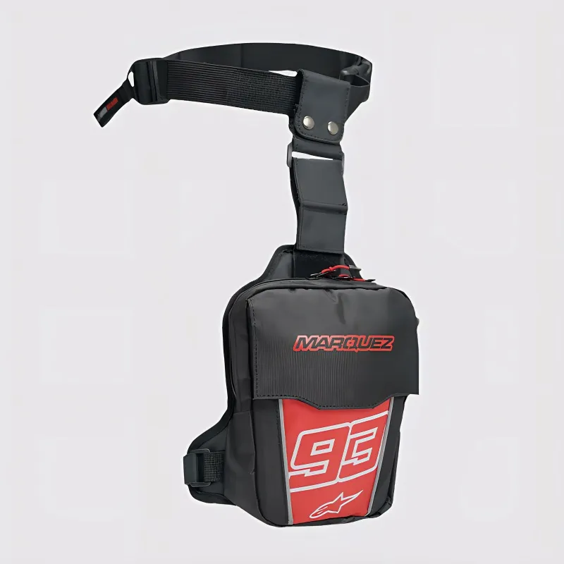 ALPINESTARS Polyester Cycling Bag Large Size Unisex Black-3