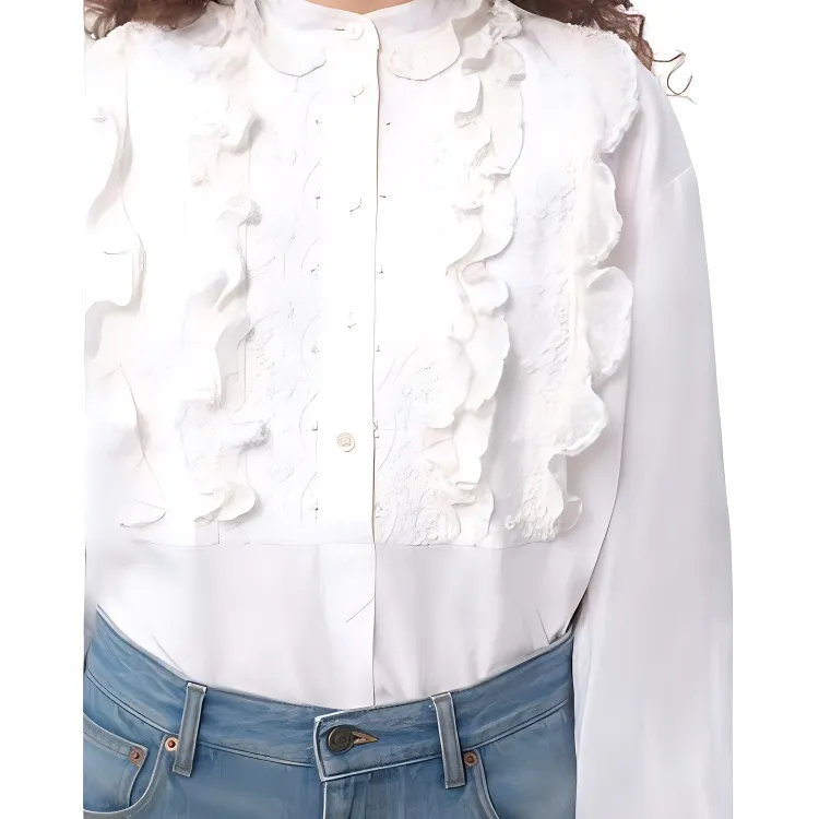 Valentino T Shirt Women's White-6