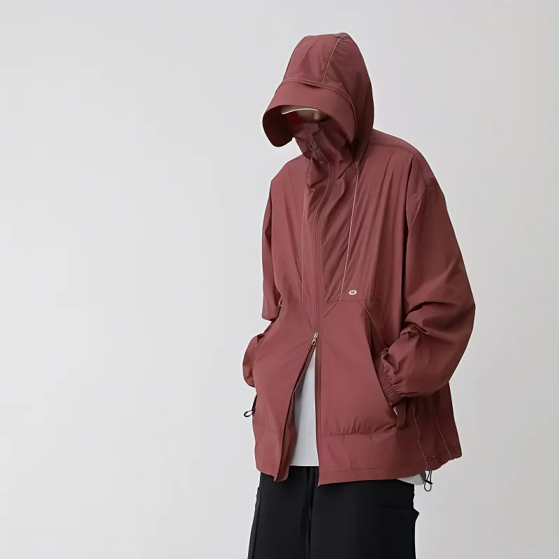 PWUE Trench Coats Unisex-15
