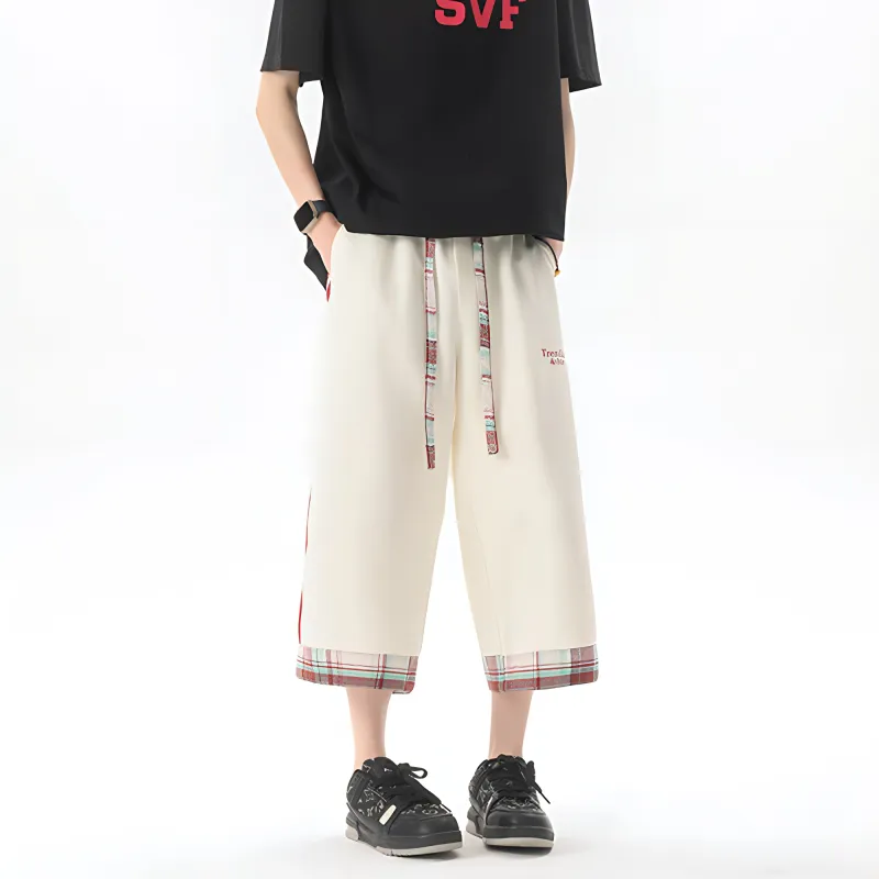 ACUOD BY CHANU Casual Shorts Unisex-4