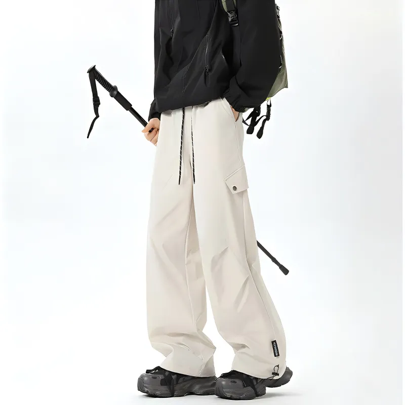 IN'S Casual Pants Unisex-7