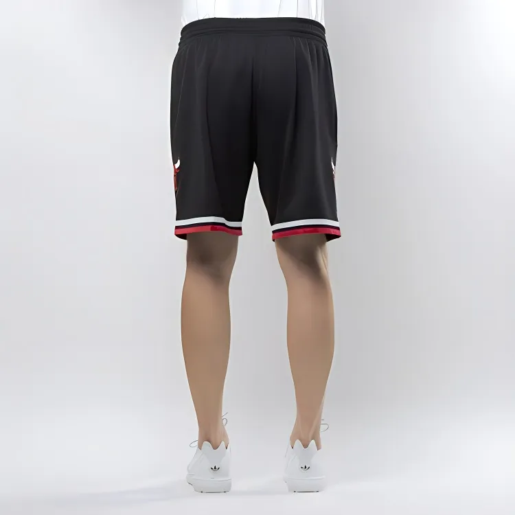 Mitchell & Ness Basketball Shorts Unisex Black-5