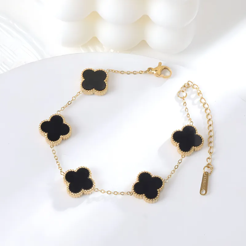 I&YOU Synthetic/Artificial Colored Glaze Necklaces Women's-1