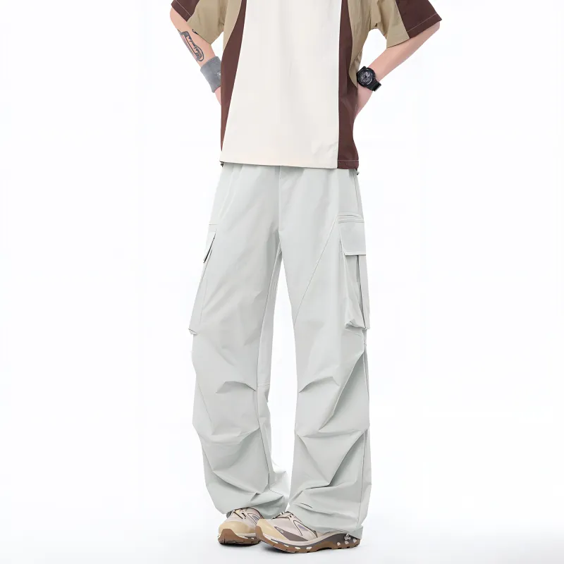 NOAHGIGI Casual Pants Unisex-11