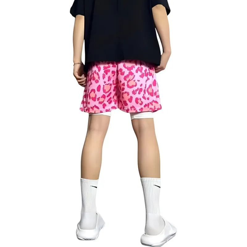 SZSX Basketball Shorts Unisex-1