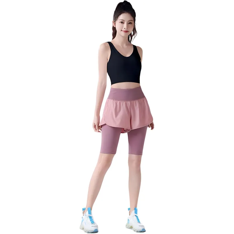 The New Age Family Sports Shorts Women's-7