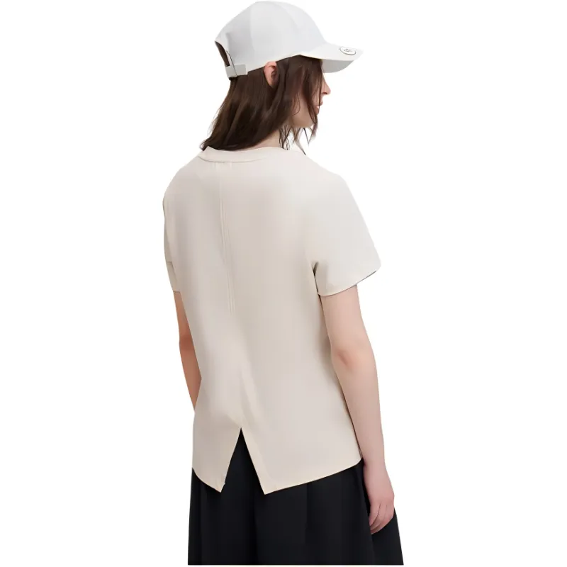 Hush Puppies T Shirts Women's-4