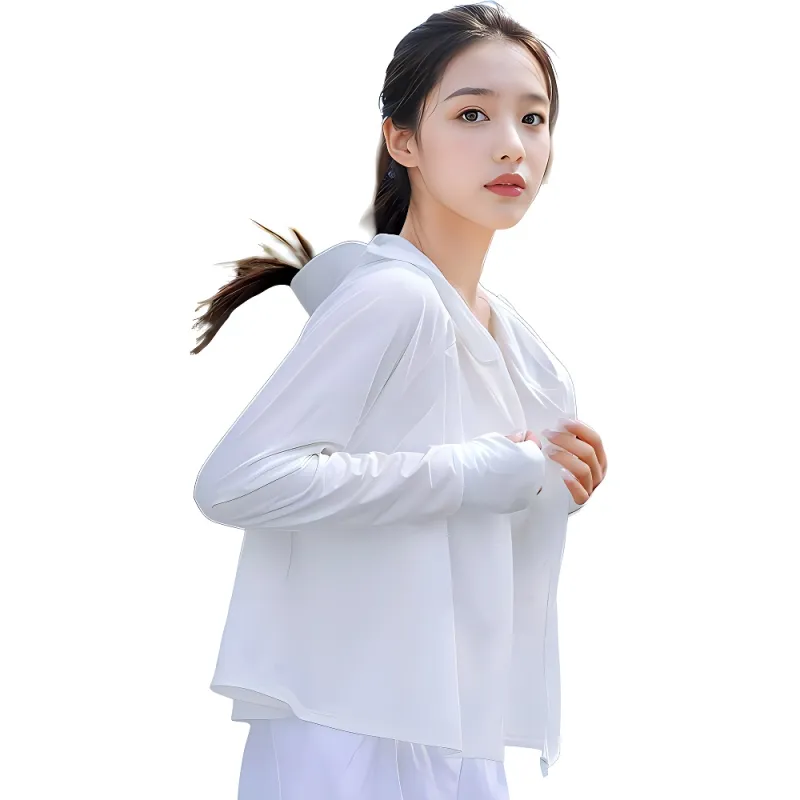 The New Age Family Super Light Sun Protection Clothing Women's-7