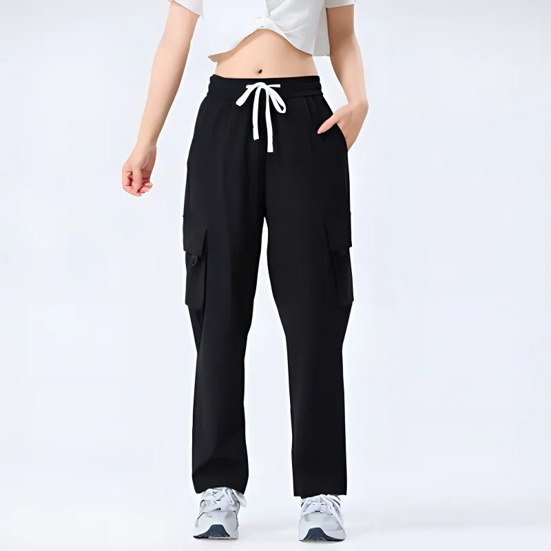 Kele Coco Casual Pants Unisex-8