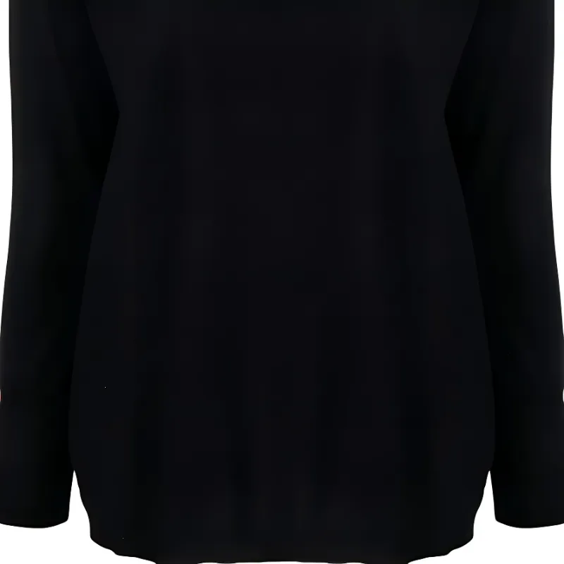 ASPESI Crewneck Fine Knit Jumper-3