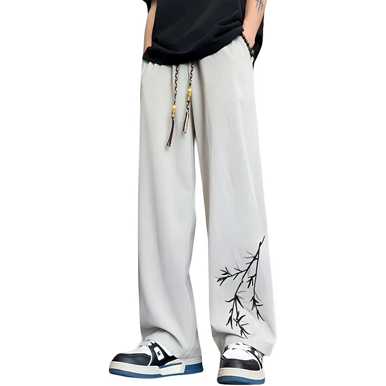 PRBLMS Casual Pants Unisex-9