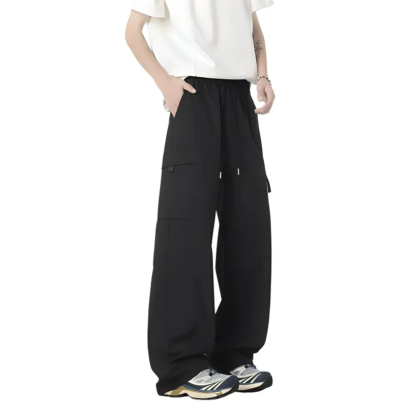 PRBLMS Casual Pants Unisex-1
