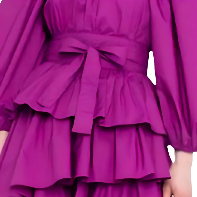 Ulla Johnson Giselle Ruffle-detail Dress-4