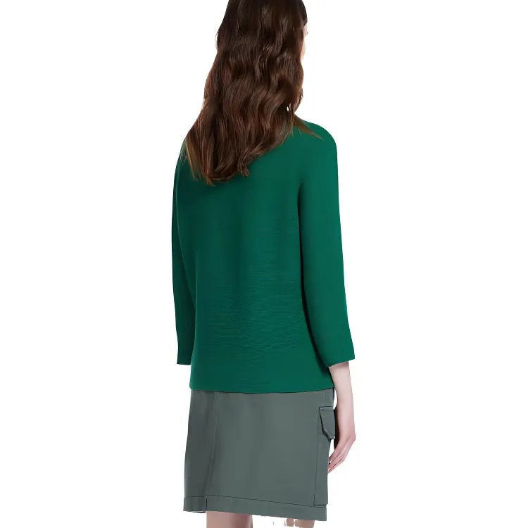WEEKEND MaxMara Sweater Women's Green-3