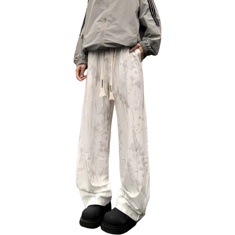 Kawasaki Casual Pants Unisex-2